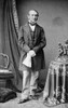 William Ewart Gladstone /N(1809-1898). English Statesman. Original Carte-De-Visite Photograph. Poster Print by Granger Collection - Item # VARGRC0067727
