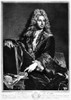 Robert De Cotte /N(1657-1735). French Architect And Urban Planner.Stipple Engraving After A Painting By Hyacinthe Rigaud (1659-1743). Poster Print by Granger Collection - Item # VARGRC0114525