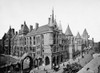 London: Law Courts, C1900. /Nview Of The Law Courts On The Strand In Westminster, London, England. Photographed C1900. Poster Print by Granger Collection - Item # VARGRC0094352