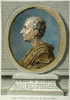 Baron De Montesquieu /N(1689-1755). Charles Louis De Secondat, Baron De La Br�De Et De Montesquieu. French Philosopher And Jurist. French Etching And Engraving, 18Th Century. Poster Print by Granger Collection - Item # VARGRC0009081