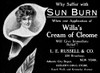 Skin Cream Ad, 1905. /Namerican Magazine Advertisement For Willa'S Cream Of Cleome, 1905. Poster Print by Granger Collection - Item # VARGRC0090677