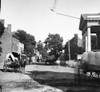 Civil War: Courthouse. /Nstreet In Front Of Court House During The Second Battle Of Bull Run, Warrenton, Virginia. Photograph By Timothy H. O'Sullivan, August 1862. Poster Print by Granger Collection - Item # VARGRC0409038