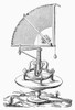 Quadrant, 1602./Nafter An Engraving From 'Tychonis Brahe Astronmiae Instauratae Mechanica,' 1602. Poster Print by Granger Collection - Item # VARGRC0091293