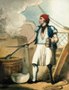 Ship'S Cook, 1799. /Nan English Ship'S Cook: Aquatint, 1799, By Thomas Rowlandson. Poster Print by Granger Collection - Item # VARGRC0025183