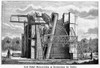Telescope: Parsons, 1845. /Nthe Giant Telescope Built By The Astronomer William Parsons, 3Rd Earl Of Rosse, At Parsonstown, Ireland, In 1845. Contemporary German Engraving. Poster Print by Granger Collection - Item # VARGRC0075603