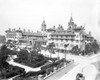 Ponce De Le�N Hotel, C1900. /Nthe Ponce De Leon Hotel In St. Augustine, Florida. Photograph, C1900. Poster Print by Granger Collection - Item # VARGRC0259849