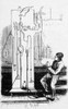 Edison Vacuum Pump, Illustration Poster Print by Science Source