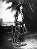 Cowboy, C1880. /Nan Unidentified American Cowboy, C1880. Poster Print by Granger Collection - Item # VARGRC0042200