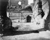 Rome: Baths Of Caracalla. /Nruins Of The Baths Of Caracalla (Terme Di Caracalla) At Rome, Italy, Dating From The Early 3Rd Century A.D. Photograph, Late 19Th Century. Poster Print by Granger Collection - Item # VARGRC0119836