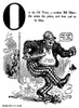 Anti-Trust Cartoon, 1902. /Nthe Oil Trust Satirized In A Cartoon From 'An Alphabet Of Joyous Trusts,' 1902, By Frederick Burr Opper. Poster Print by Granger Collection - Item # VARGRC0032388