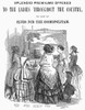Art Association Ad, 1859. /Namerican Advertisement For The Cosmopolitan Art Association, 1859. Poster Print by Granger Collection - Item # VARGRC0096692