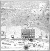 Plan Of New Orleans, 1720. /Nfrom An Original Sketch-Plan Of New Orleans, C1720. Poster Print by Granger Collection - Item # VARGRC0078137