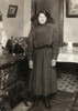 Girl, C1910. /Na 14-Year-Old Girl Photographed By Lewis Hine, At Her Home In New York City, C1910. Poster Print by Granger Collection - Item # VARGRC0109918