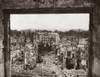 World War I : Verdun./Nthe City Of Verdun, Destroyed In 1916 And 1917, France. Photograph, C1917. Poster Print by Granger Collection - Item # VARGRC0408993