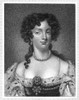 Catherine Of Braganza /N(1638-1705). Portuguese Queen, Wife Of Charles Ii Of England. Aquatint Engraving, English, 1821. Poster Print by Granger Collection - Item # VARGRC0407719