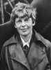 Amelia Earhart (1897-1937). /Namerican Aviator. Photograph, C1920 Poster Print by Granger Collection - Item # VARGRC0012513