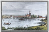 Germany: Konstanz & Bodensee. /Nengraving, Mid-19Th Century. Poster Print by Granger Collection - Item # VARGRC0051975