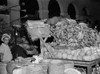 Puerto Rico: Market, 1942. /Nbananas, Coconuts, Rice, Beans And Other Produce For Sale At The Produce Market In Rio Piedras, Puerto Rico. Photograph By Jack Delano, January 1942. Poster Print by Granger Collection - Item # VARGRC0123030