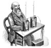 James Prescott Joule /N(1818-1889). English Physicist. Joule Researching The Mechanical Equivalent Of Heat. Wood Engraving, French, 19Th Century. Poster Print by Granger Collection - Item # VARGRC0044572