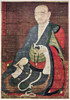 Korea: Monk, 14Th Century. /Nkorean Painting On Silk, 14Th Century. Poster Print by Granger Collection - Item # VARGRC0075355