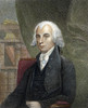James Madison (1751-1836). /Nfourth President Of The United States. Engraving, C1815. Poster Print by Granger Collection - Item # VARGRC0007237