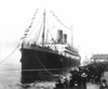 Steamship Accident, 1914. /Nthe 'Empress Of Ireland' In Port Before The Collision With The Collier "Storstad" On The St. Lawrence River, May 29, 1914. Poster Print by Granger Collection - Item # VARGRC0053366