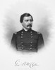 George Brinton Mcclellan /N(1826-1885). American Soldier And Politician. Contemporary American Steel Engraving. Poster Print by Granger Collection - Item # VARGRC0070372