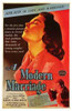 Modern Marriage a Movie Poster (11 x 17) - Item # MOV197268