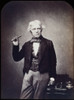 Michael Faraday (1791-1867). /Nenglish Chemist And Physicist. Photographed C1858. Poster Print by Granger Collection - Item # VARGRC0022492