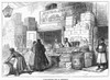 Russia: Fruit Shop, 1874. /N'A Fruit-Seller'S Shop, St. Petersburg.' Wood Engraving From An English Newspaper Of 1874. Poster Print by Granger Collection - Item # VARGRC0095130