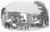 New York: Utica, 1838. /Nsteel Engraving, 1838, After William Henry Bartlett. Poster Print by Granger Collection - Item # VARGRC0092513