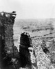 Grand Canyon, C1907. /Na Woman On The Edge Of Grand View Point Overlooking The Grand Canyon In Arizona, 5,000 Feet Above The Colorado River. Photographed C1907. Poster Print by Granger Collection - Item # VARGRC0129271
