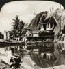Ceylon: Isurumuniya, 1907. /N'Isurumuniya, An Ancient Rock Temple In The Heart Of Ceylon.' Stereograph, 1907. Poster Print by Granger Collection - Item # VARGRC0324973