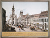 Vienna: Landstrasse, 1783. /Nthe Landstrasse At Vienna: Austrian Engraving, 1783. Poster Print by Granger Collection - Item # VARGRC0007793