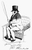 Carriage Driver, 1835. /Netching, English, 1835. Poster Print by Granger Collection - Item # VARGRC0099057