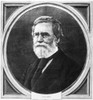 Jacob Abbott (1803-1879). /Namerican Clergyman And Author. Wood Engraving, American, 1879. Poster Print by Granger Collection - Item # VARGRC0064887