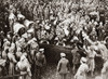 World War I: Funeral. /Npublic Funeral For Those Killed During Fighting Between The Government And The Spartacus League In Berlin, Germany. Photograph, C1919. Poster Print by Granger Collection - Item # VARGRC0409256