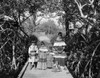 Seminole Mother & Children. /Na Seminole Family. Photograph, C1915. Poster Print by Granger Collection - Item # VARGRC0114425
