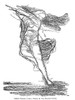 Isadora Duncan (1877-1927). /Namerican Dancer. Drawing, C1915, By Van Deering Perrine. Poster Print by Granger Collection - Item # VARGRC0032018