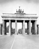 Brandenburg Gate, C1920. /Nberlin, Germany. Photograph, C1920. Poster Print by Granger Collection - Item # VARGRC0000677