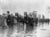 Memorial Procession, 1911. /Nprocession In Memory Of The Victims Of The Triangle Shirtwaist Company Fire In New York City, April Or May 1911. Poster Print by Granger Collection - Item # VARGRC0167695