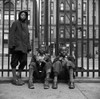 New York: Harlem, 1943. /Nthree Boys On The Sidewalk In Harlem, New York City. Photograph By Gordon Parks, 1943 Poster Print by Granger Collection - Item # VARGRC0260448