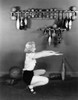 Silent Still: Exercise. Poster Print by Granger Collection - Item # VARGRC0039698