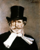 Giuseppe Verdi (1813-1901). /Nitalian Composer. Pastel, 1886, By Giovanni Boldini. Poster Print by Granger Collection - Item # VARGRC0022636