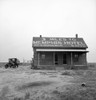 Texas: Hotel, 1937. /Nsign For A Hotel In Memphis, Texas. Photograph By Dorothea Lange, 1937. Poster Print by Granger Collection - Item # VARGRC0525702