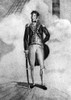 Stephen Decatur /N(1779-1820). American Naval Officer. Lithograph, 19Th Century. Poster Print by Granger Collection - Item # VARGRC0108425