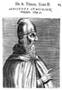 Aristotle (384-322 B.C.). /Ngreek Philosopher. Line Engraving, French, 1584. Poster Print by Granger Collection - Item # VARGRC0003835