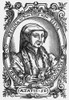 Margaret Of Navarre /N(1492-1549). Queen Of Henry Ii Of Navarre, Also Known As Margaret Of Angouleme. At Age 52. Woodcut, 16Th Century. Poster Print by Granger Collection - Item # VARGRC0054201