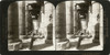 Egypt: Abydos, 1901. /N'The Second Hypostyle Hall, Temple Of Sethos I, Abydos, Egypt.' Stereograph, 1901. Poster Print by Granger Collection - Item # VARGRC0324787