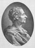Baron De Montesquieu /N(1689-1755). Charles Louis De Secondat, Baron De La Br�De Et De Montesquieu. French Philosopher And Jurist. Copper Engraving, 18Th Century. Poster Print by Granger Collection - Item # VARGRC0032328